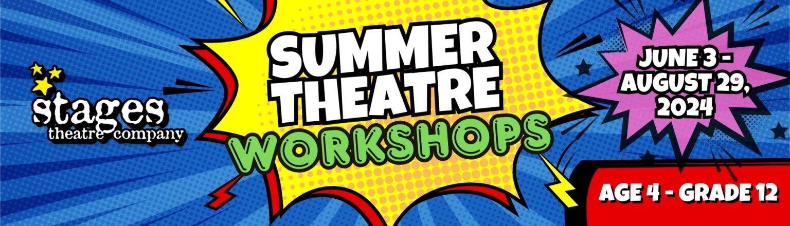 Summer Theater Workshops: Eden Prairie
