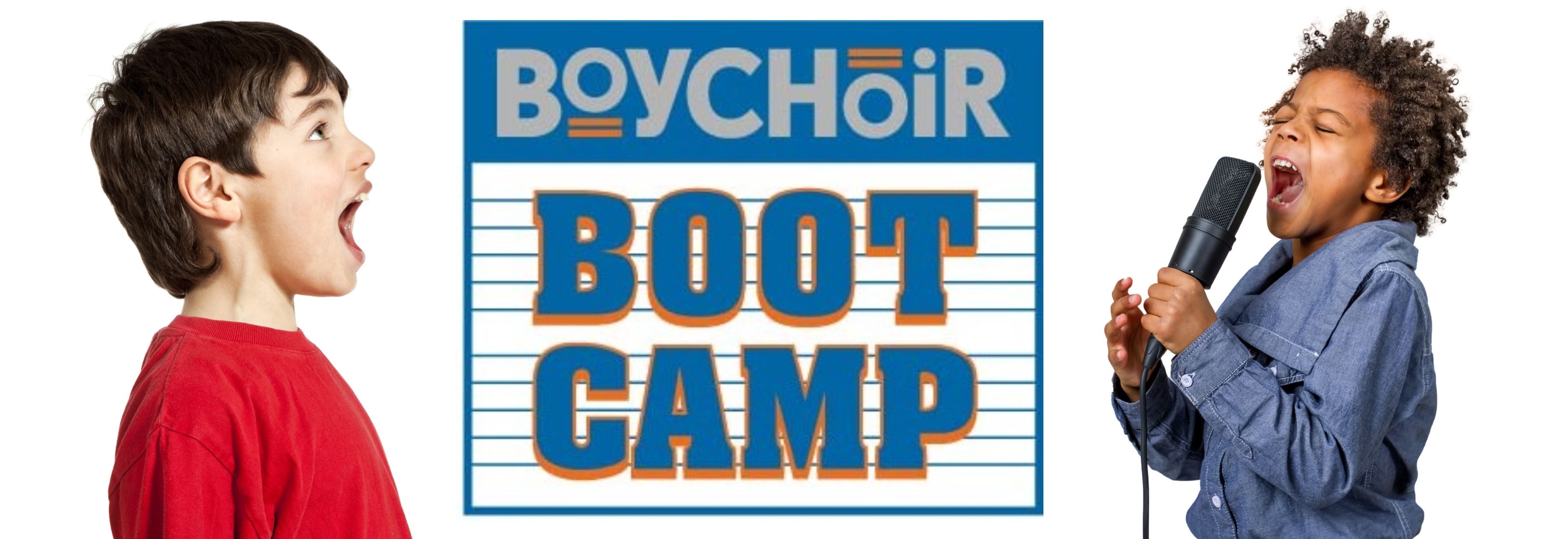 Boychoir Bootcamp